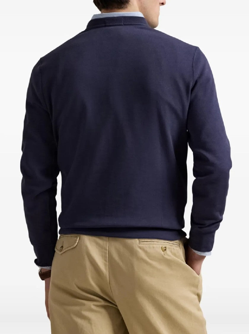 Polo Ralph Lauren Classic Crew Neck Long Sleeve Sweatshirt