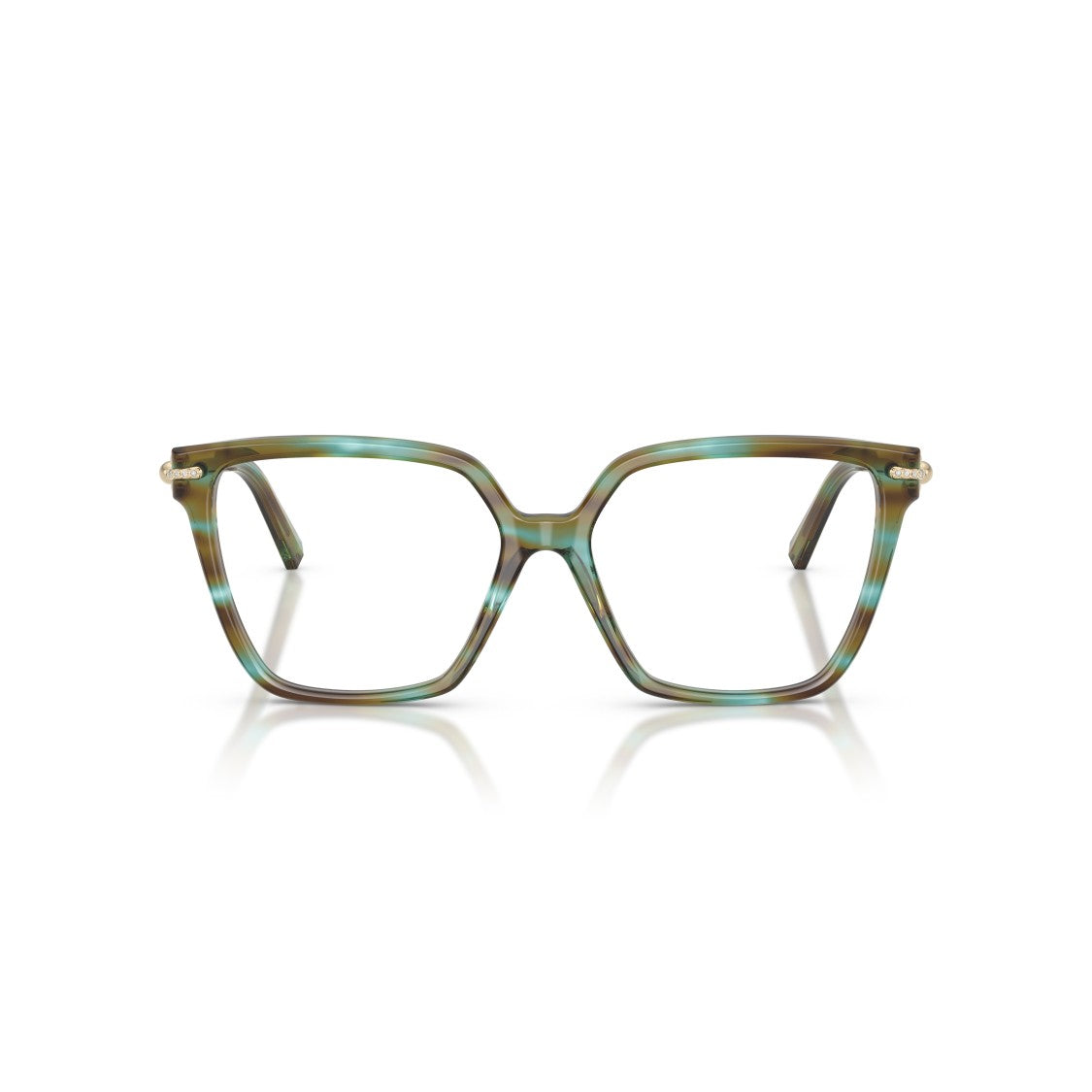 Tiffany & Co. 0Tf2290bu Oversized Square Eyeglasses