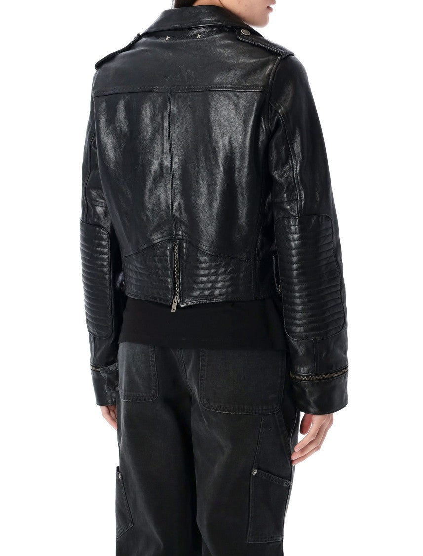 Golden Goose Nevada Biker Jacket