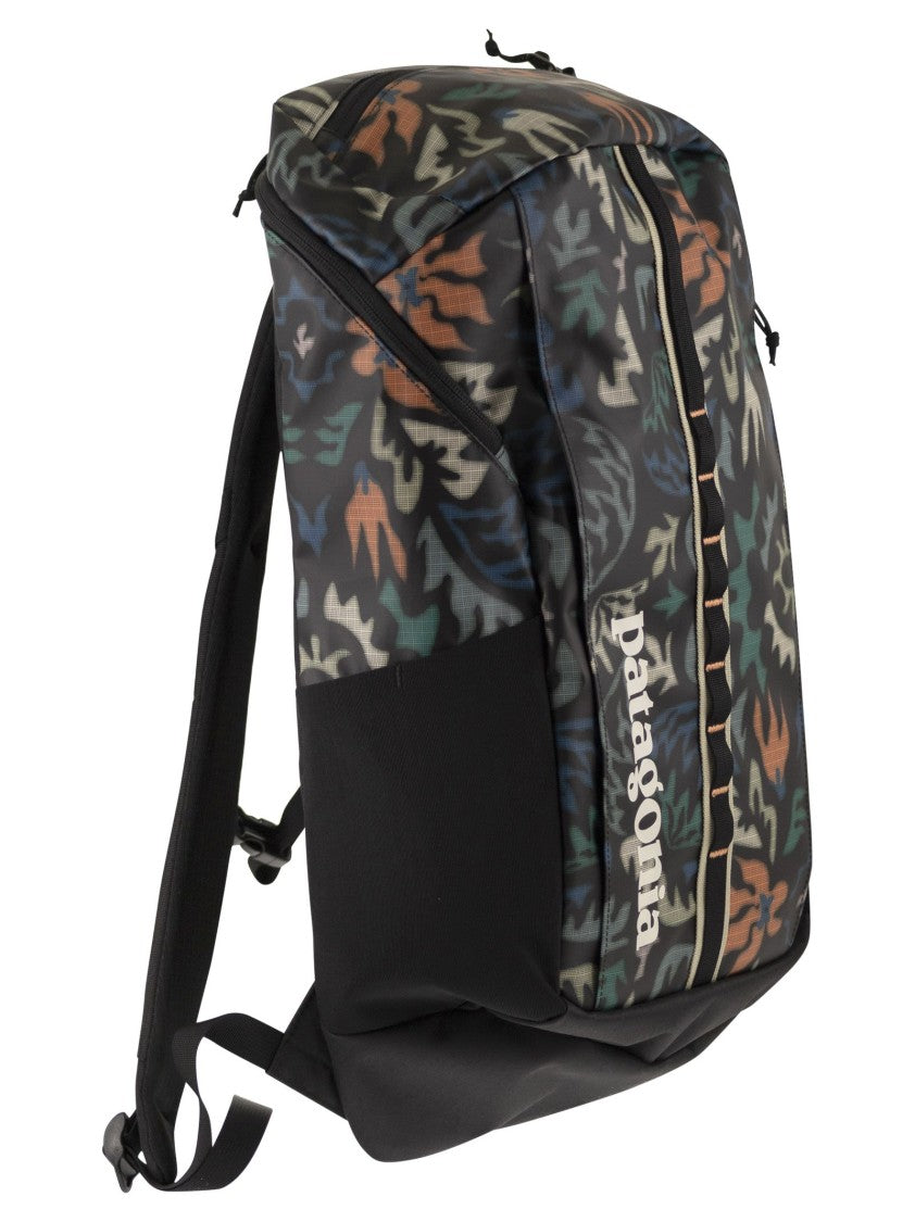 Patagonia Black Hole - Patterned Canvas Backpack
