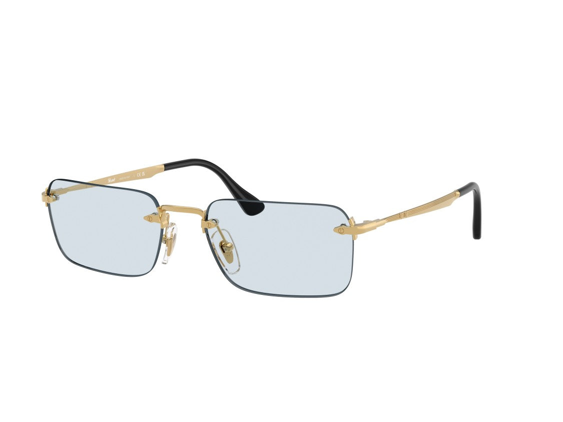 Persol Gold 0Po1030v Metal Sunglasses