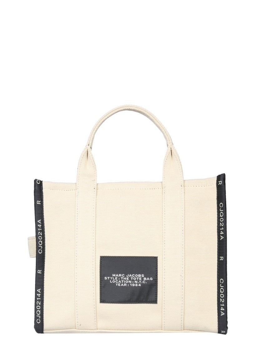 Marc Jacobs The Tote Medium Cotton-Blend Bag