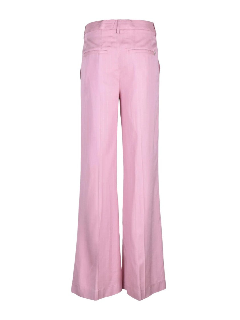 Dondup Janice Trousers - Pink
