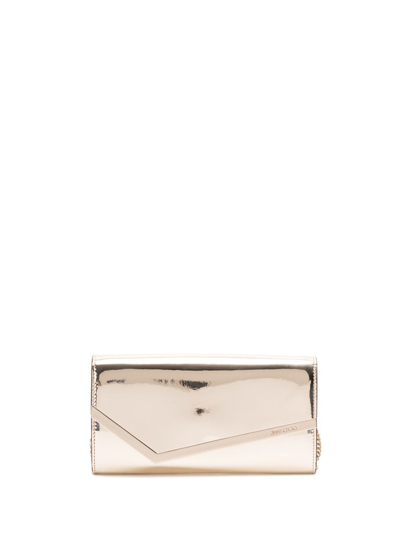 Jimmy Choo `Emmie` Structured Bag