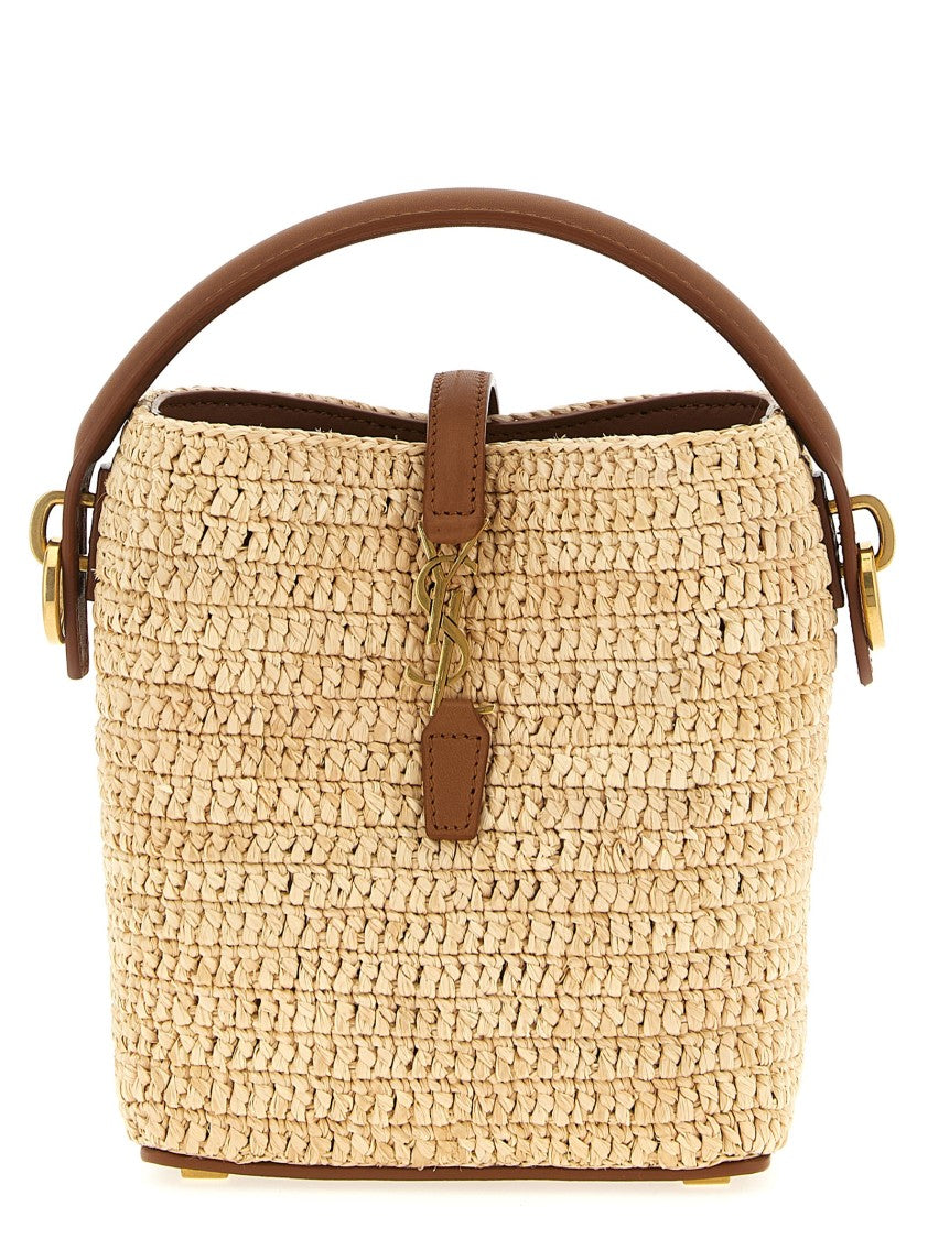 Saint Laurent Le 37' Mini Bucket Bag