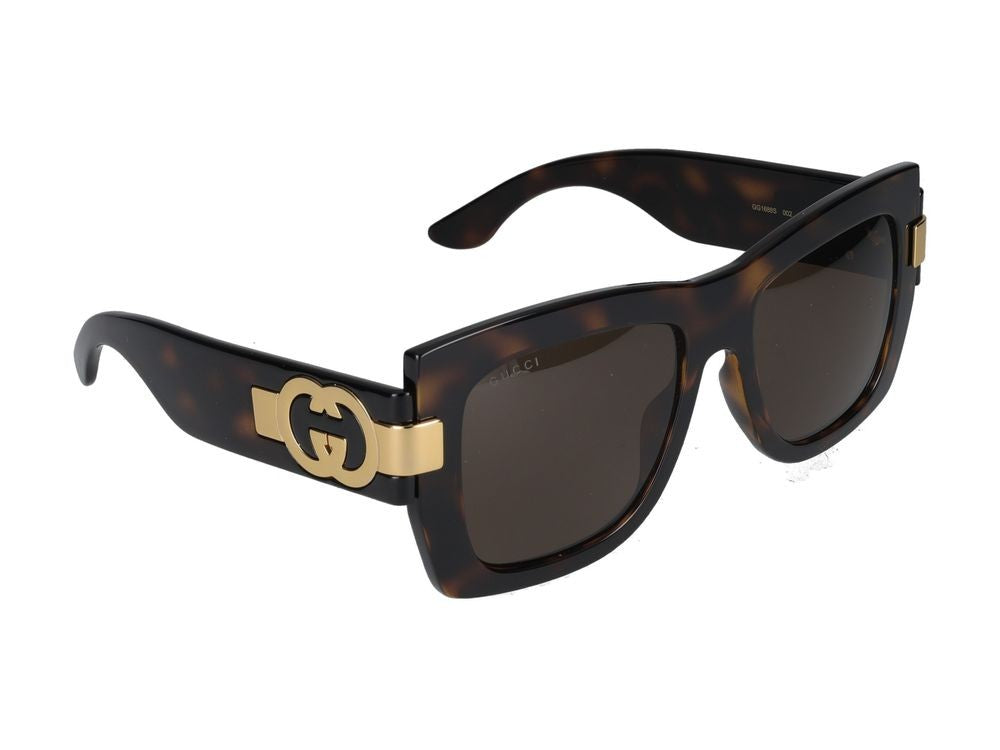 Gucci Sunglasses Gucci Gg1688s 002 Havana Havana Brown 54/18/140