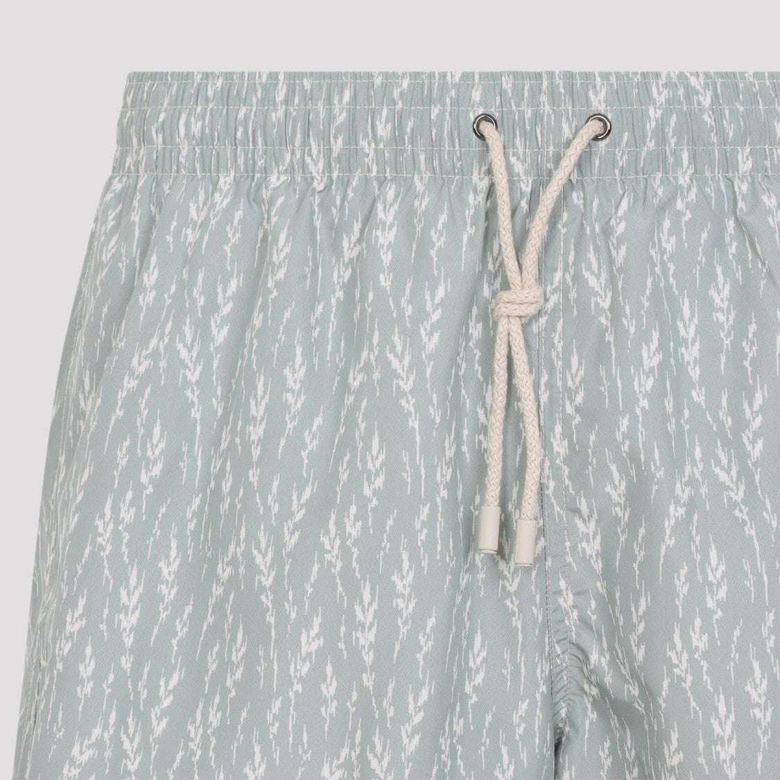 Canali Polyester Swim Shorts