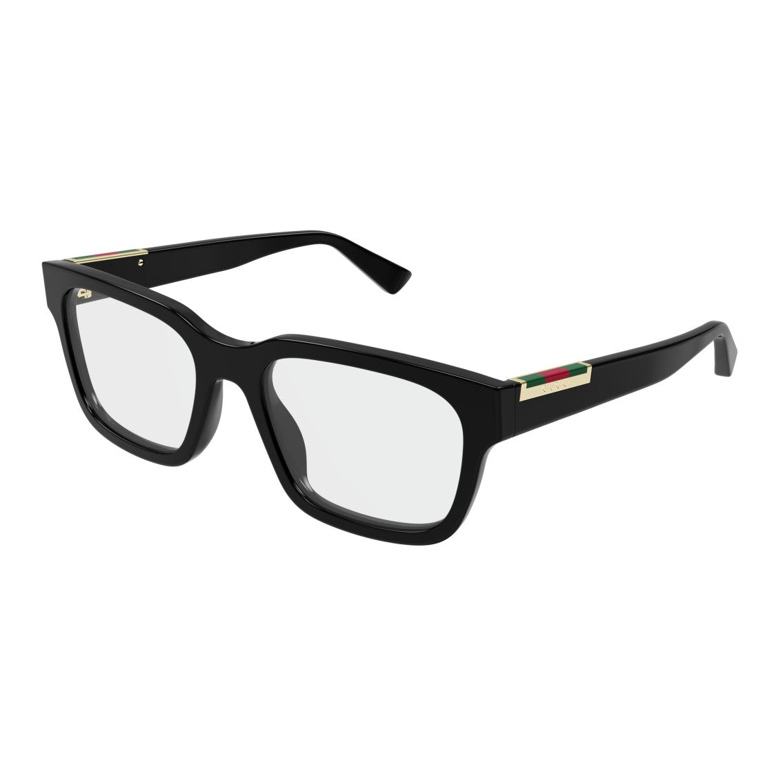 Gucci Gg1961o Bold Rectangular Frame Sunglasses