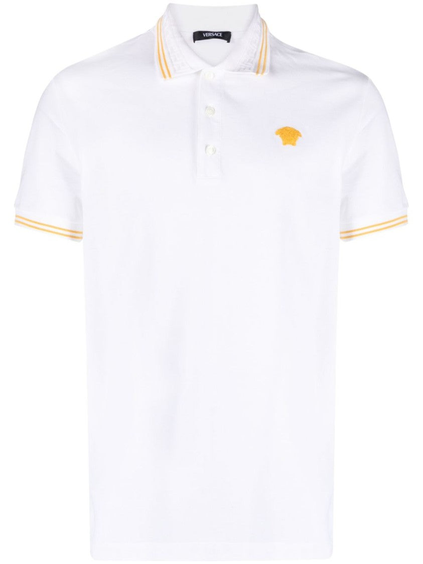 Versace Medusa Polo Shirt