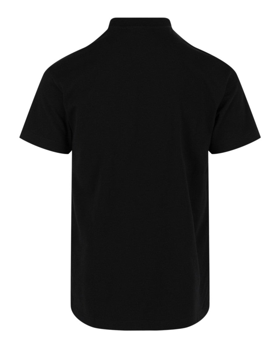 Ambush Emblem Crewneck T-Shirt With Subtle Logo Embroidery