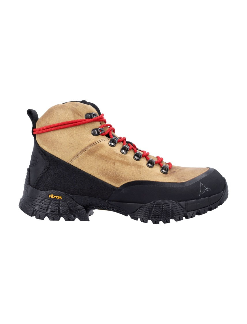 Roa Andreas Kudu Leather Hiking Boots