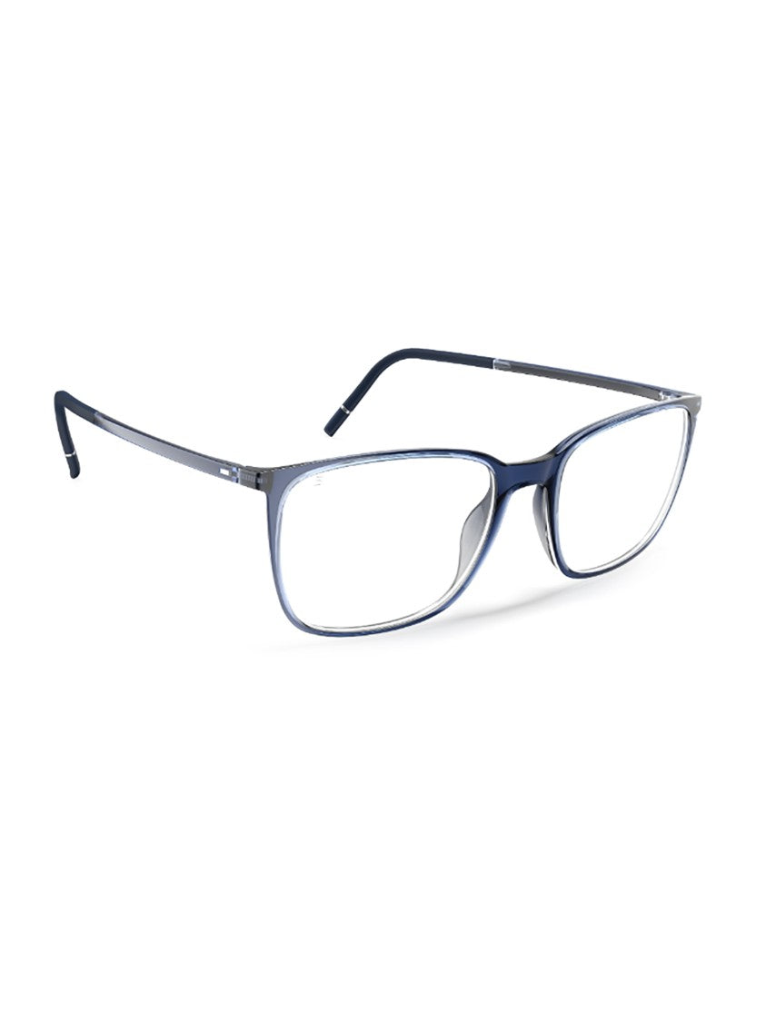 Silhouette Sleek Gradient Effect Optical Frames By Silhouette
