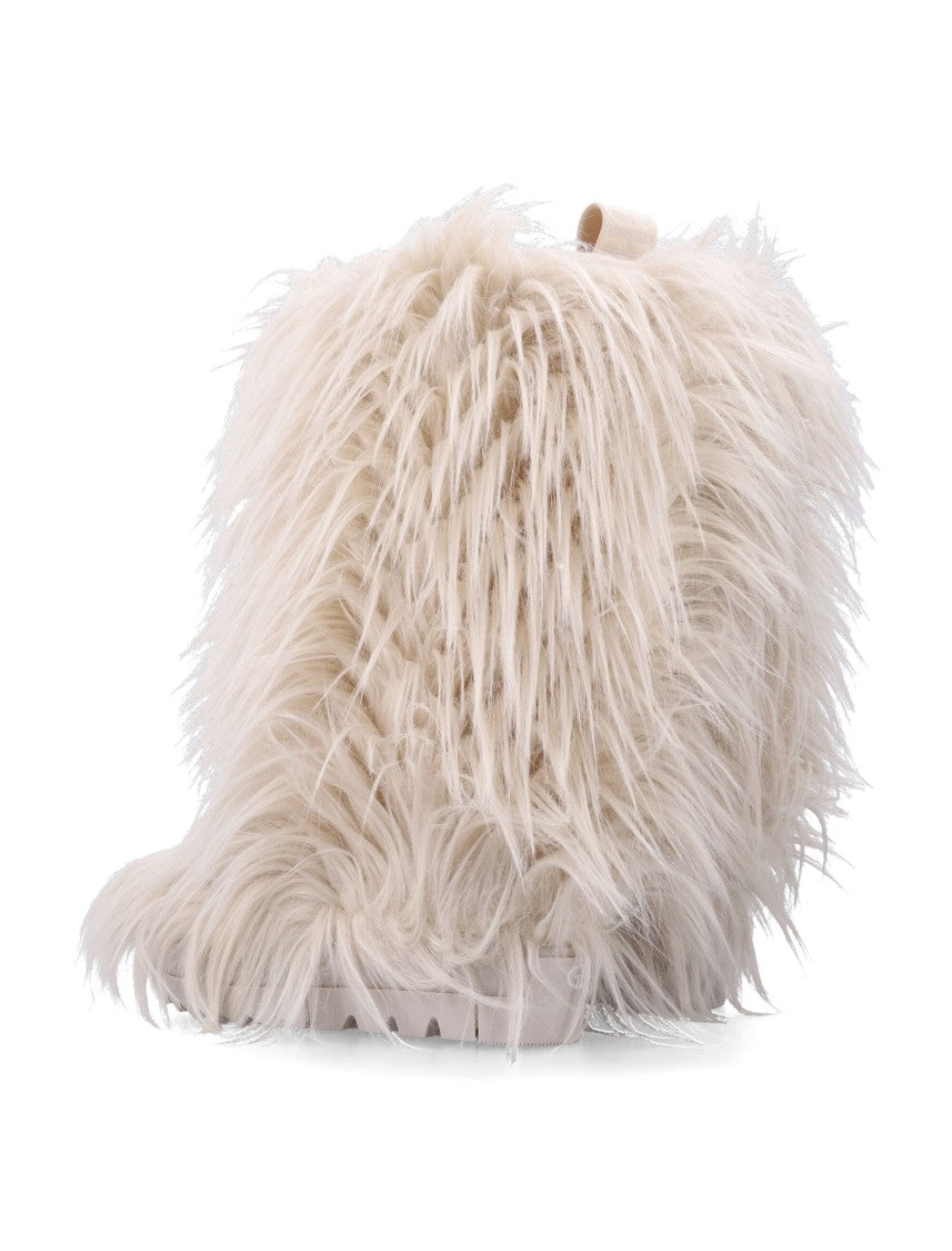 Goldbergh Leonora Faux Fur Boot