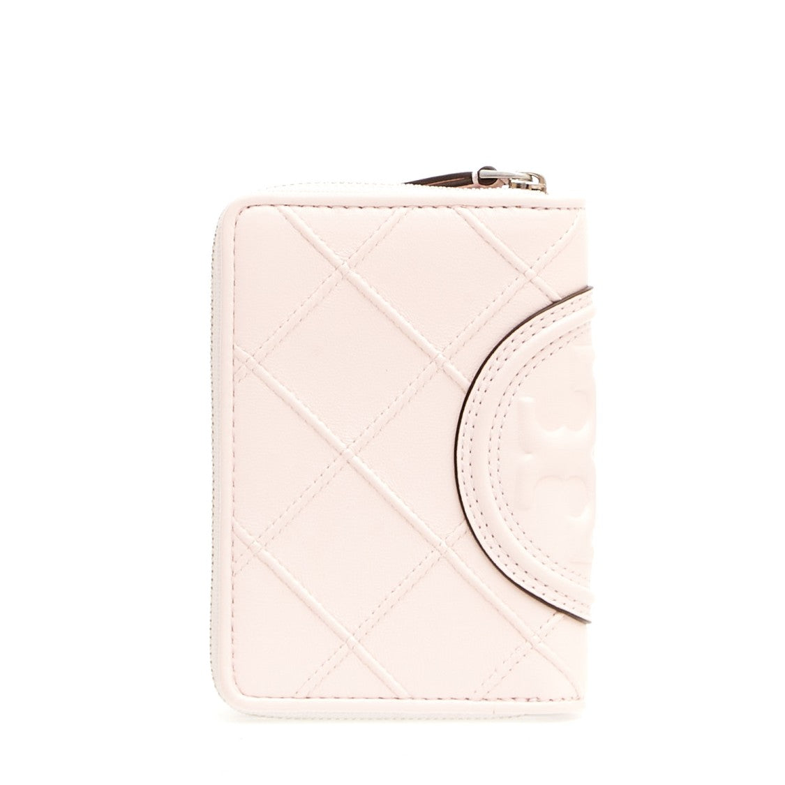 Tory Burch Pink Bi-Fold Wallet
