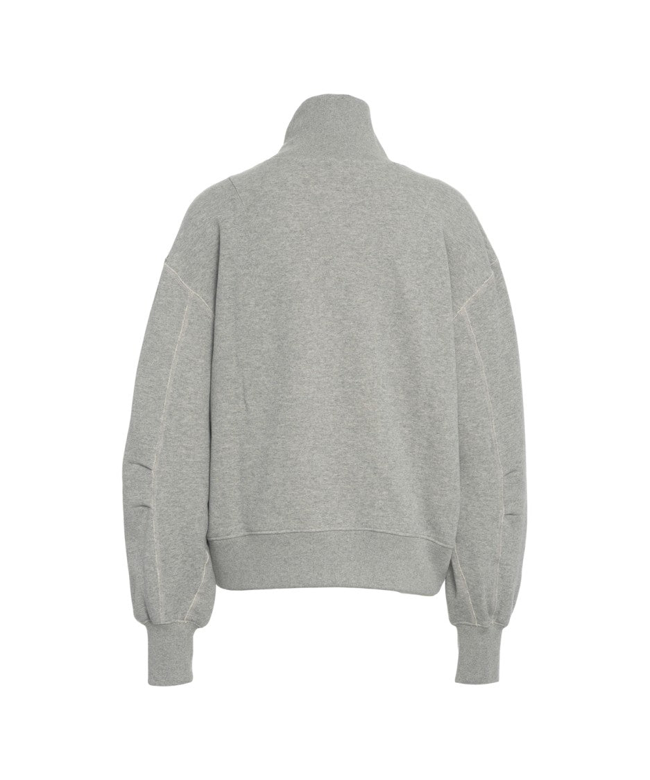 Autry High Neck Sweatshirt