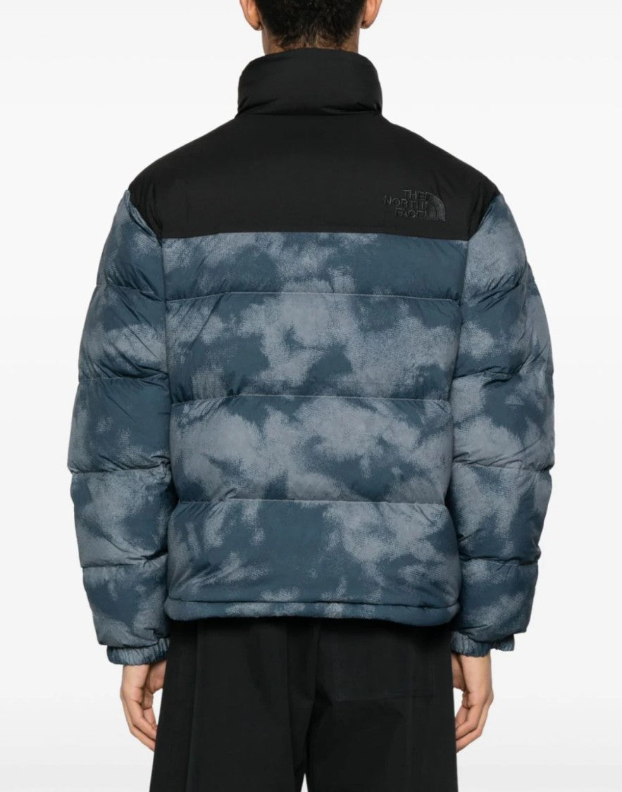The North Face 92 Crinkle Reversible Nuptse Down Jacket