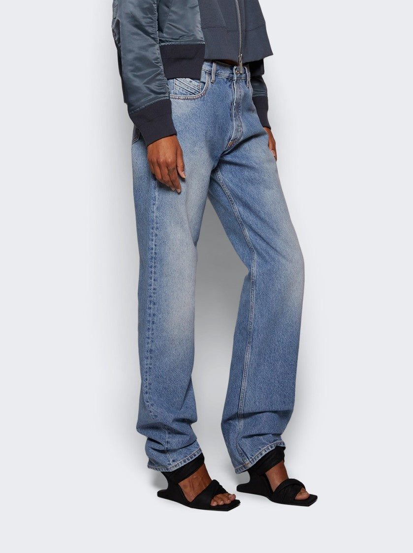 Rick Owens Twisted Cantilever 8 Sandals Black