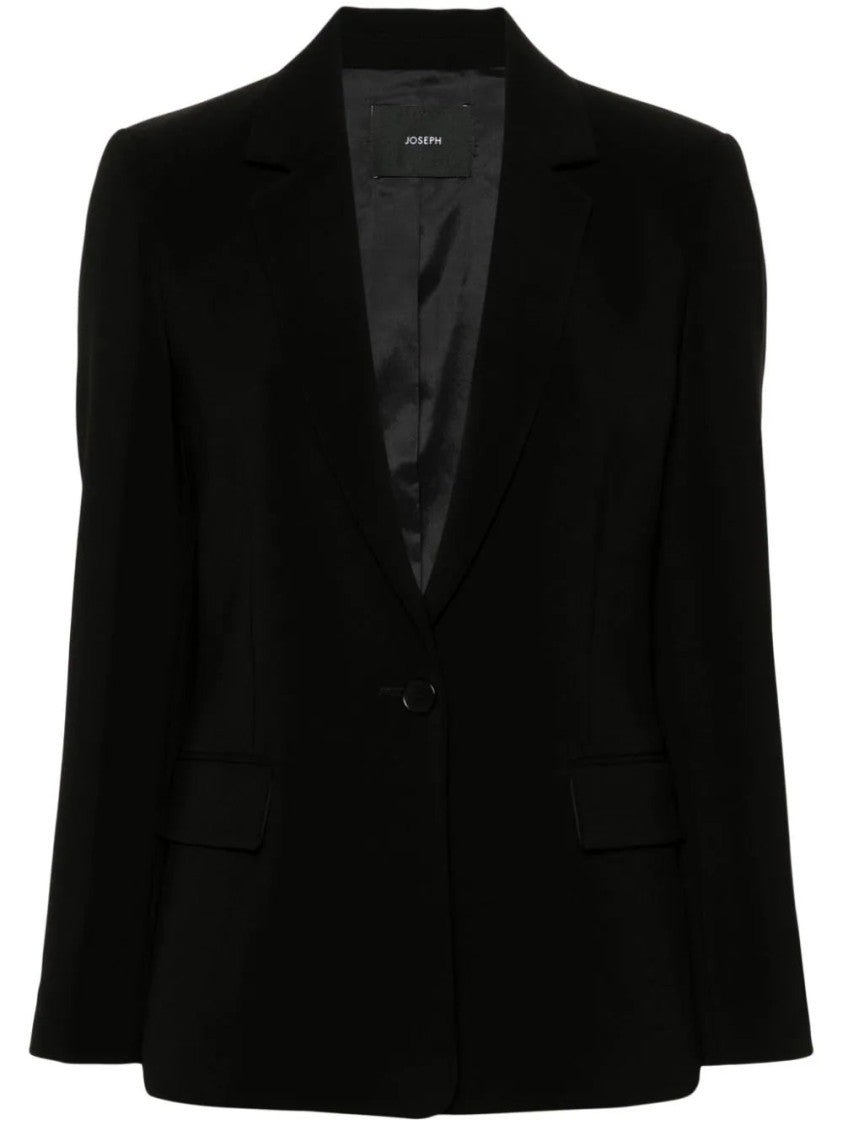 Joseph Joaquim Comfort Crepe Blazer