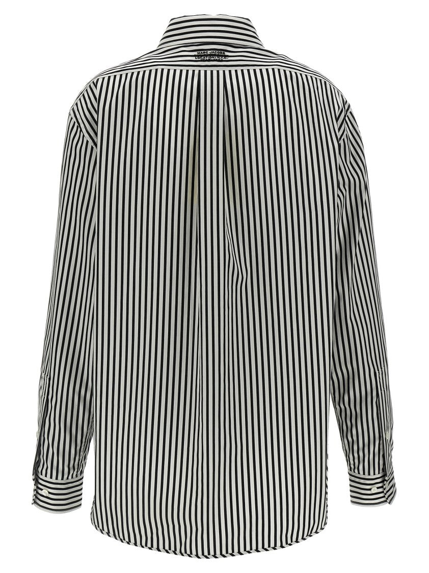 Marc Jacobs The Striped Shirt' Shirt