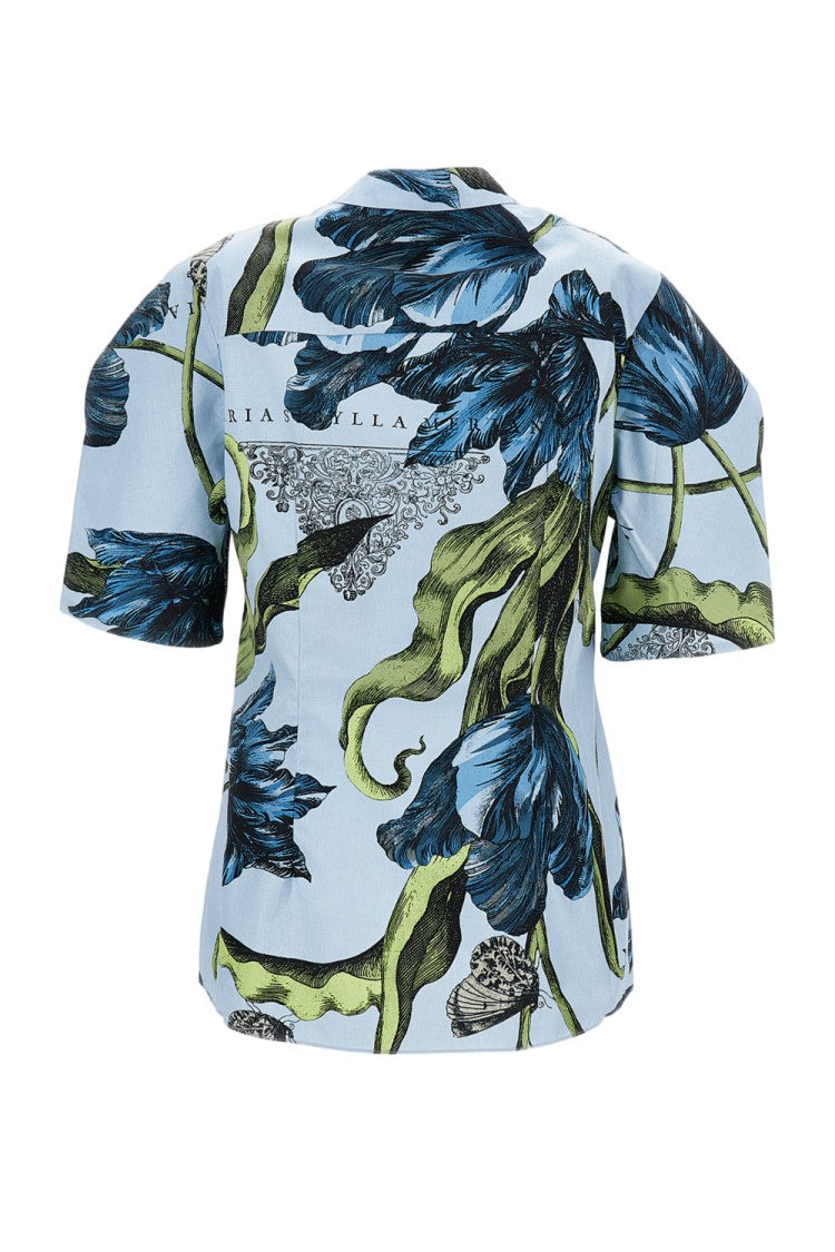 Erdem Short Sleeve Shirt