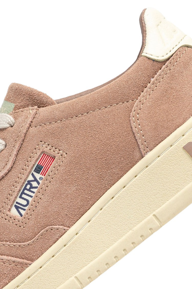 Autry Medalist Suede Sneakers