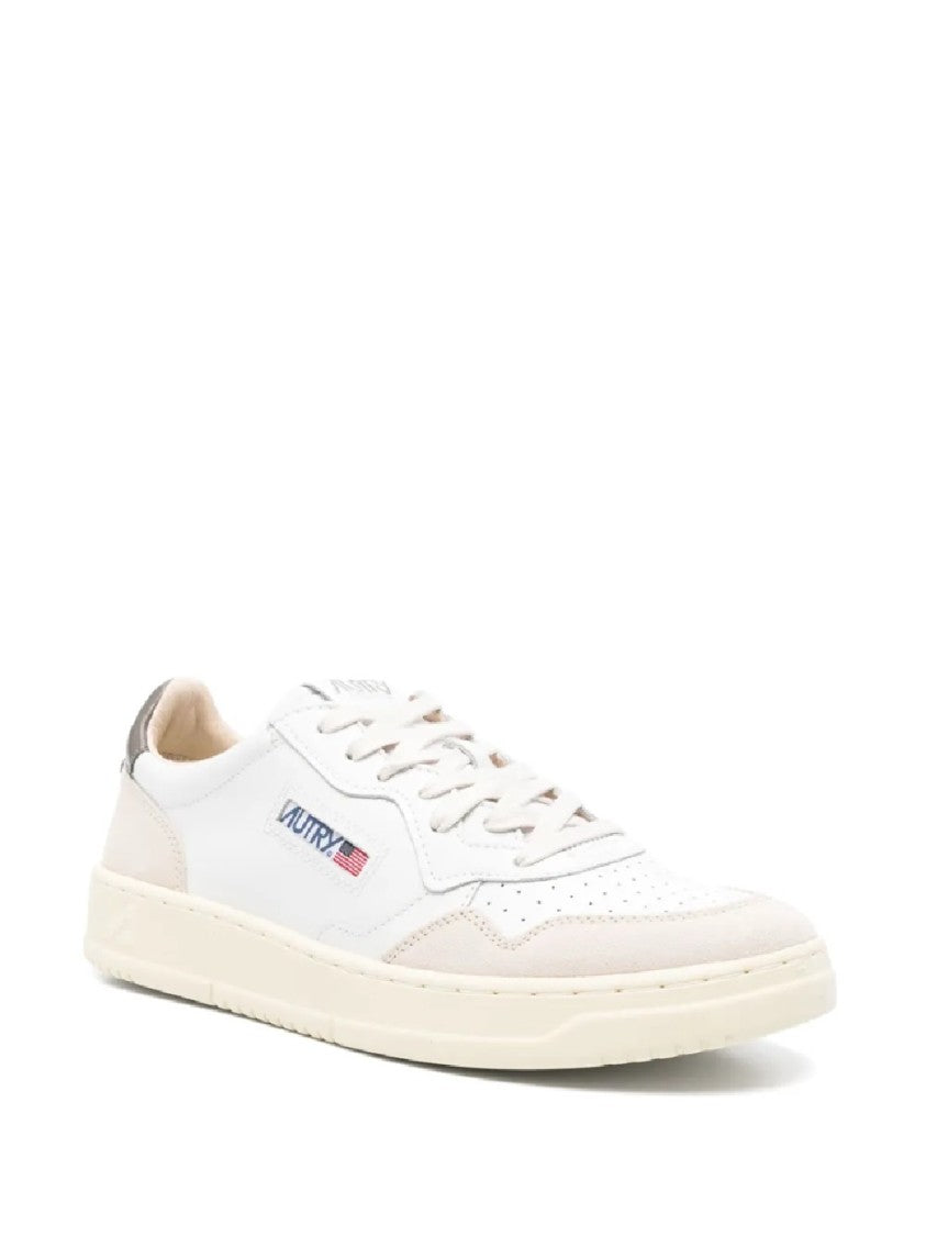Autry Medalist Low-Top Sneakers