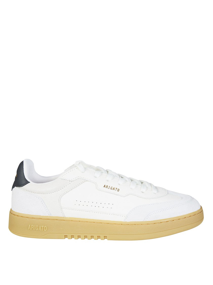 Axel Arigato White Dice T-Toe Sneeaker Sneakers