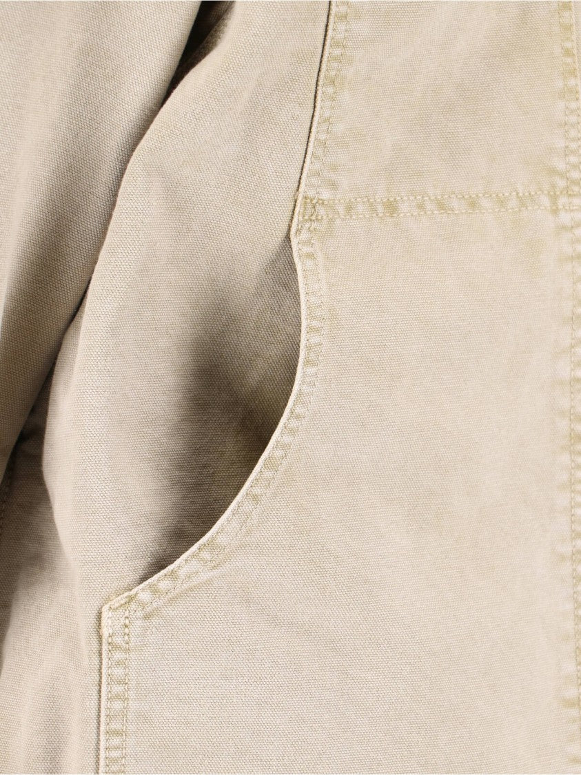 Carhartt Wip "Og Arctic" Jacket, In Cream Organic Cotton