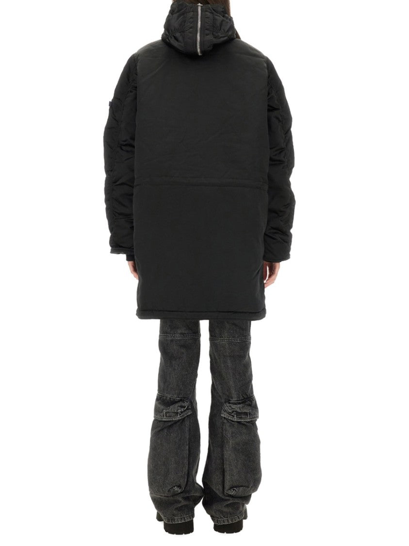 Alpha Industries "N-3B" Long Bomber Jacket