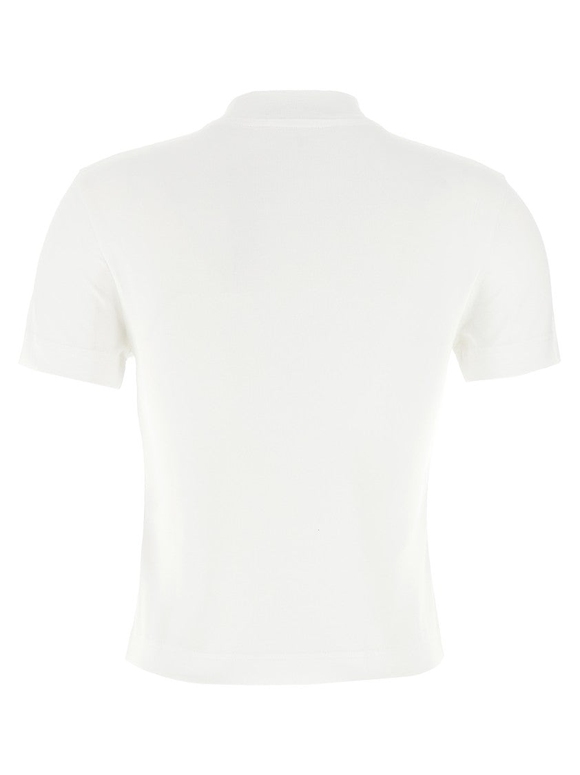 Jacquemus 'Le T-Shirt Gros-Grain' T-Shirt