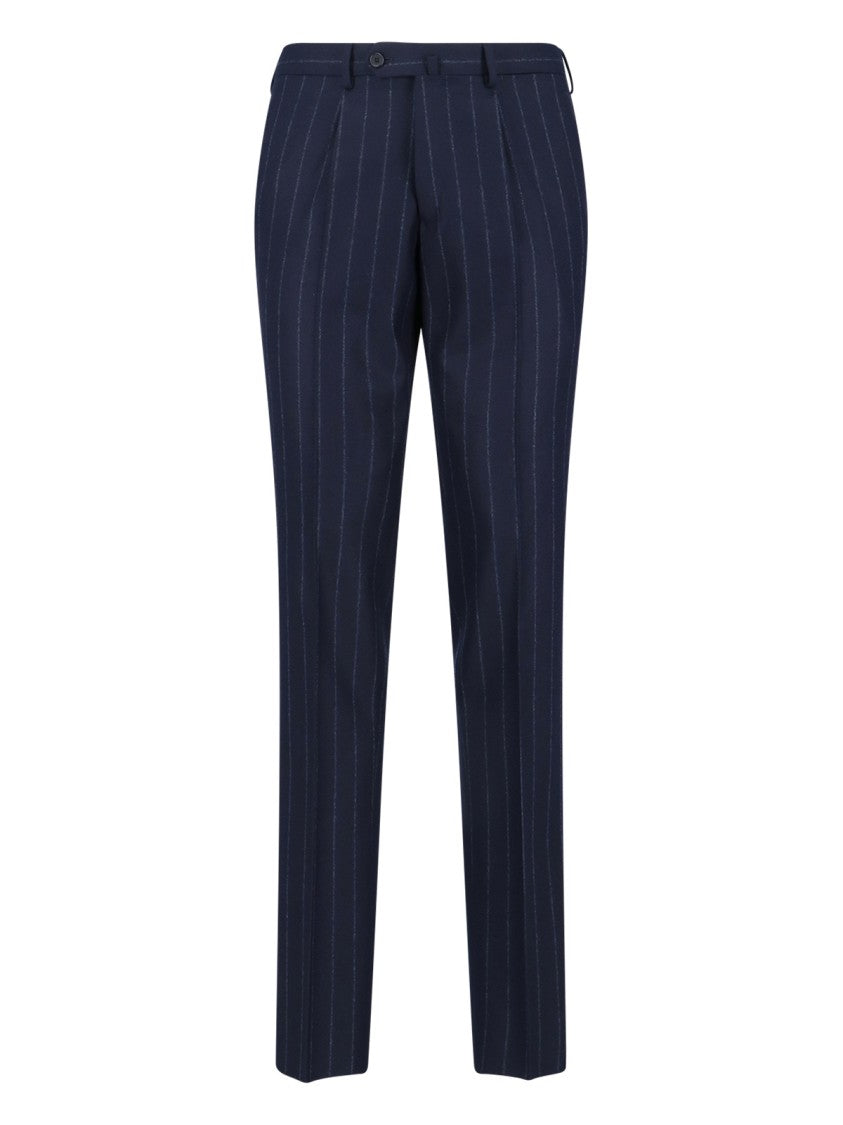 Caruso Tailored Men's Dress With Classic Silhouette