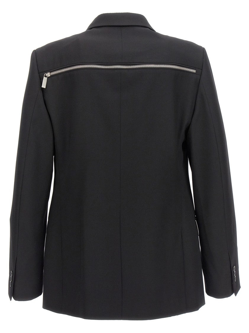 Off-White Ow Emb' Blazer