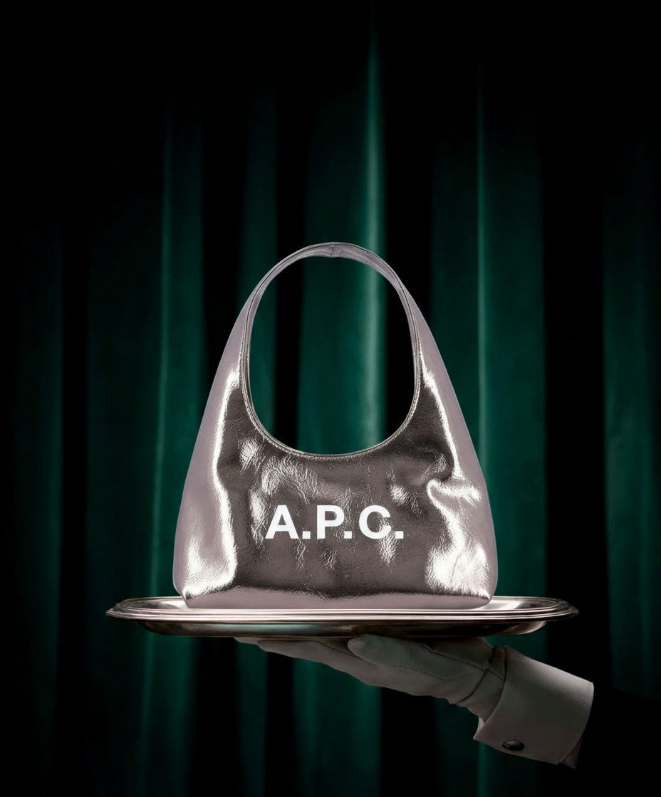 A.P.C. Baby Ninon Shoulder Bag