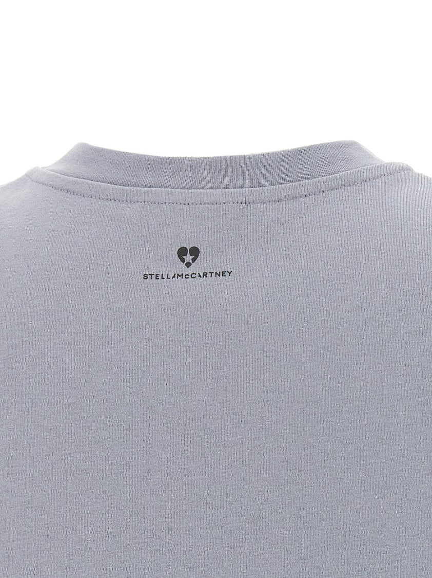 Stella Mccartney Lovestruck Logo' T-Shirt