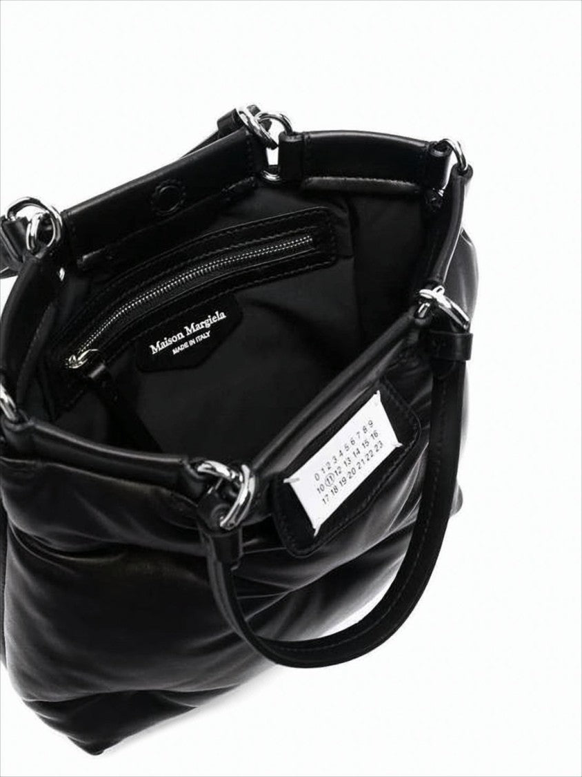 Maison Margiela Soft Nappa Leather Shoulder Bag