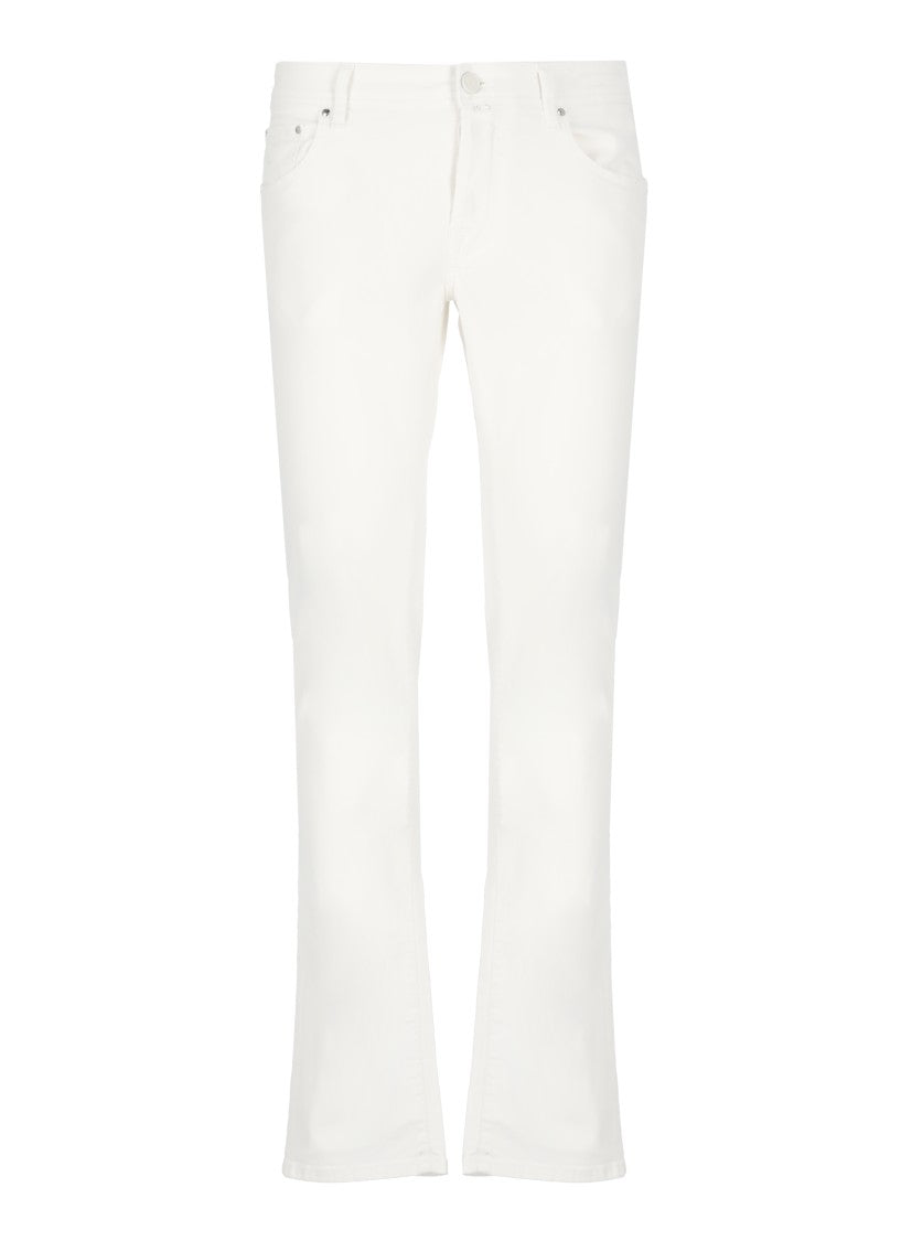 Jacob Cohen Grey Nick Pants