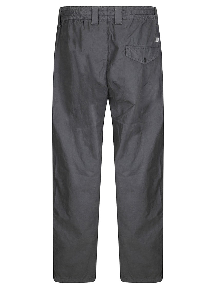 C.P. Company Peached Microreps Trousers