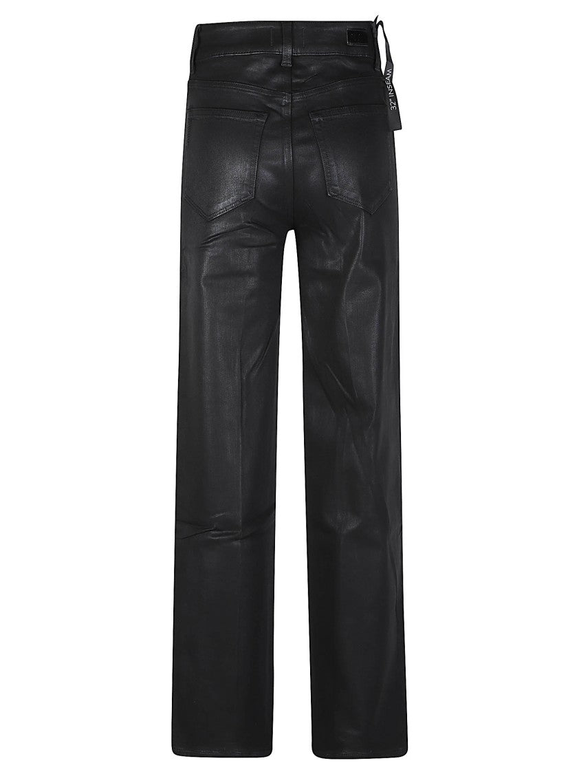 Paige Dsasha 32 Viscose-Blend Straight-Leg Jeans