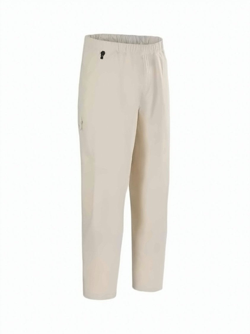 Arc'teryx Relaxed Fit Straight Pants With Zip Pocket