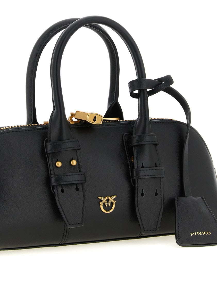 Pinko 'Escape Baguette' Small Handbag