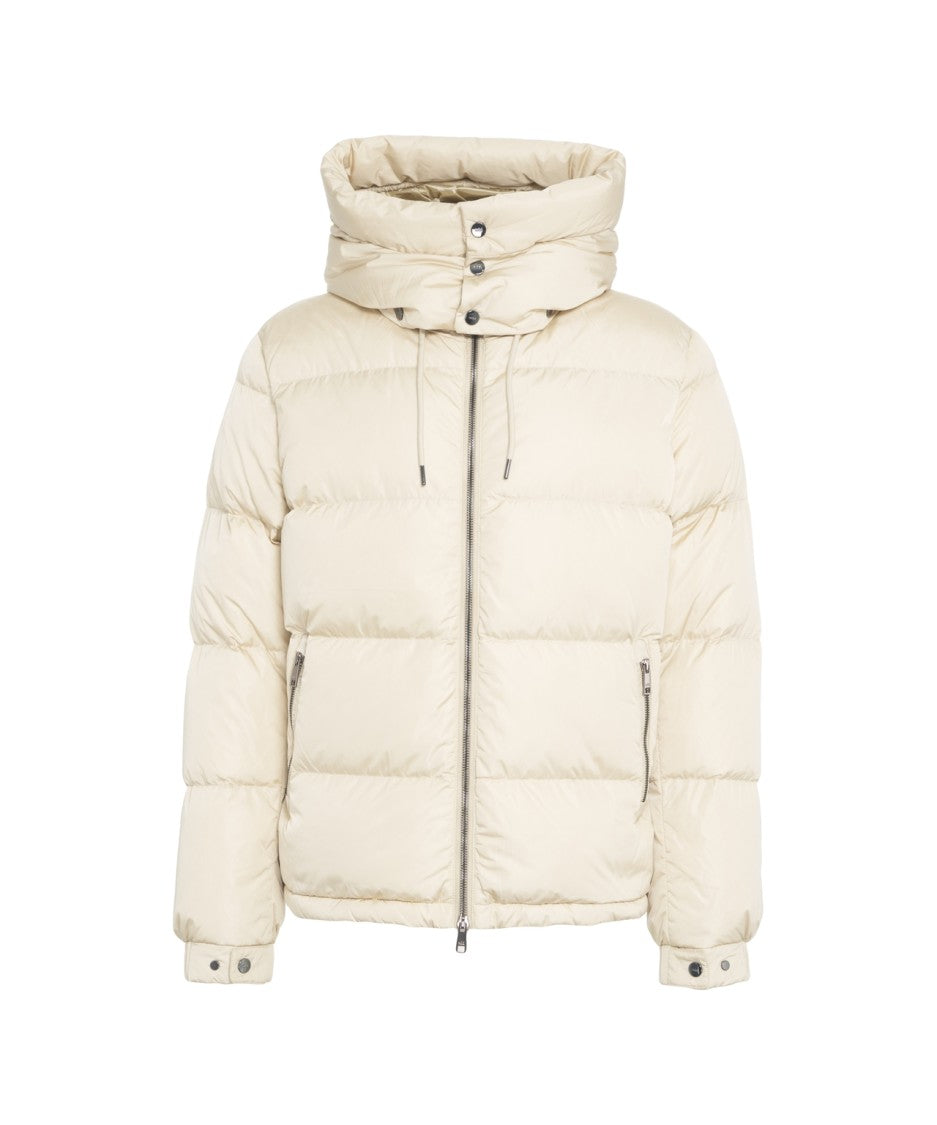 Add Quilted Down Jacket