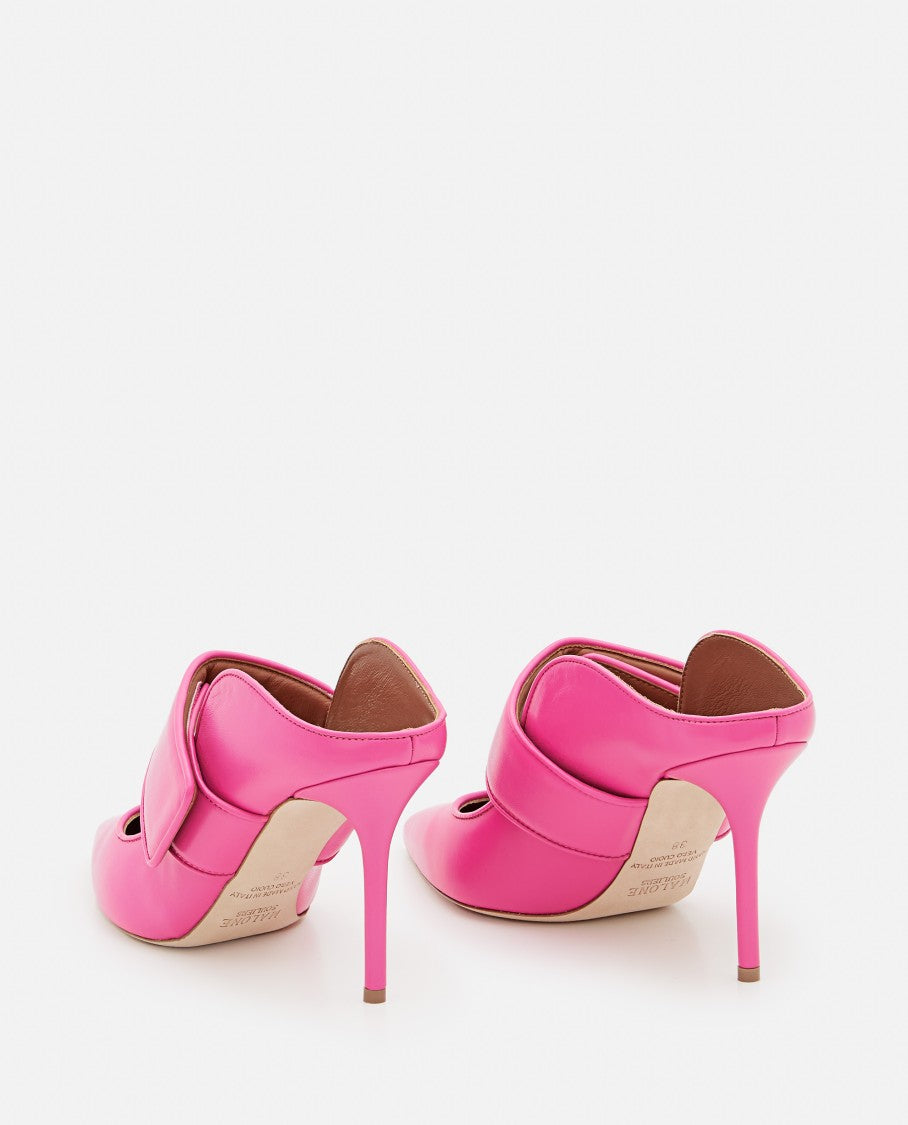 Malone Souliers 85Mm Helene Pumps