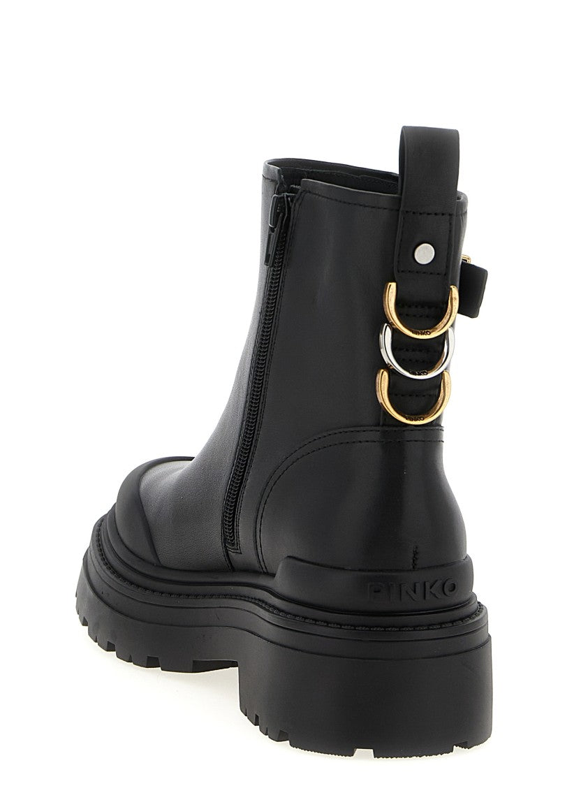 Pinko 'Mia 21' Ankle Boots