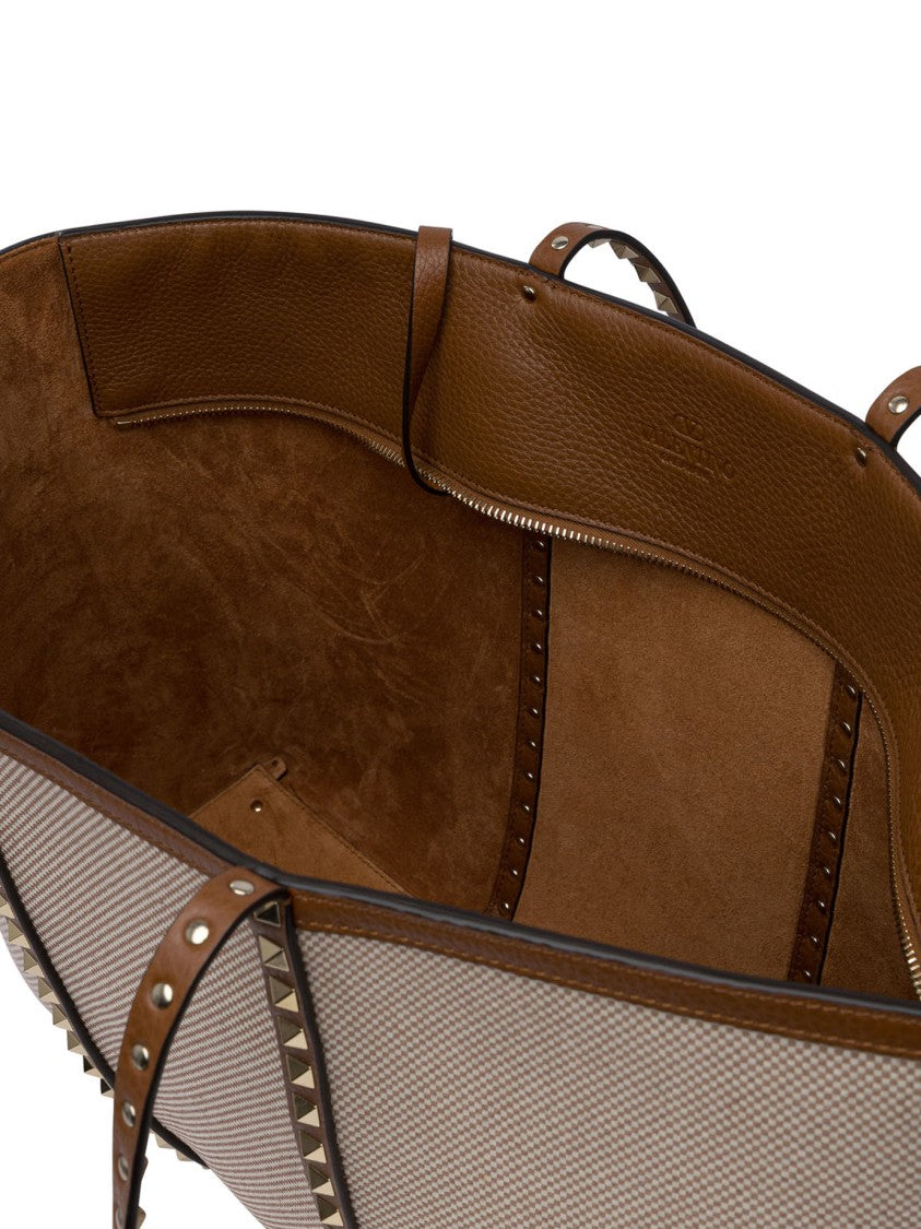 Valentino Garavani "Rockstud" Tote Bag