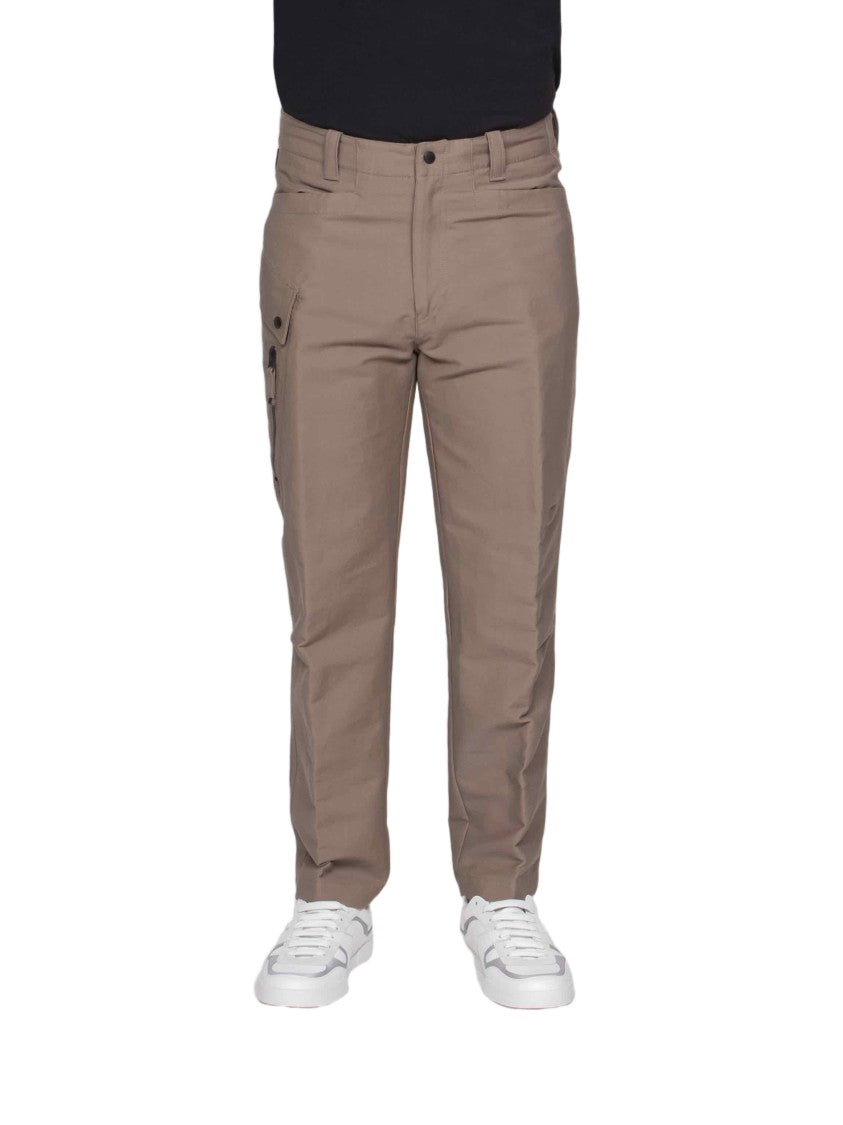 Pjs Parajumpers Pantalone Reeth Straight-Leg Pants With Structured Fit