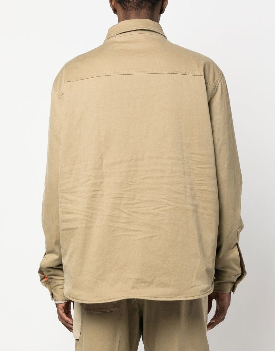 Dsquared2 Flap Pocket Padded Coach Jacket