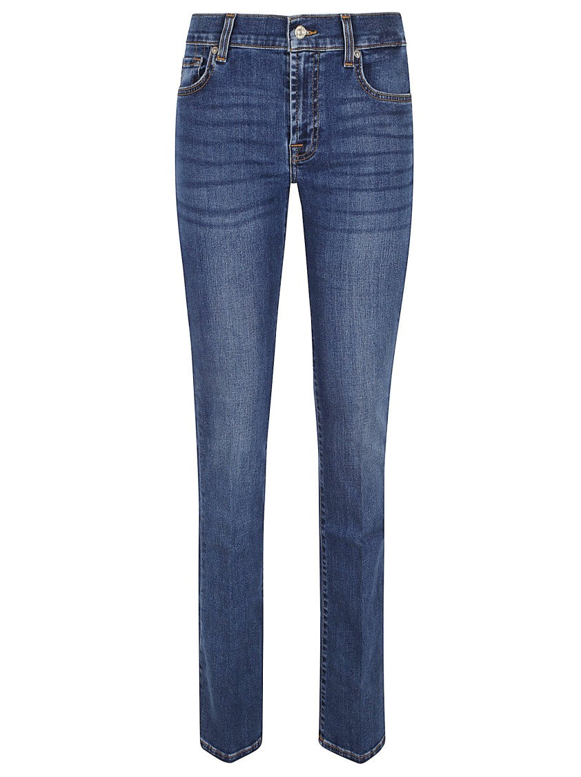 7 For All Mankind Soho Light Bootcut Jeans