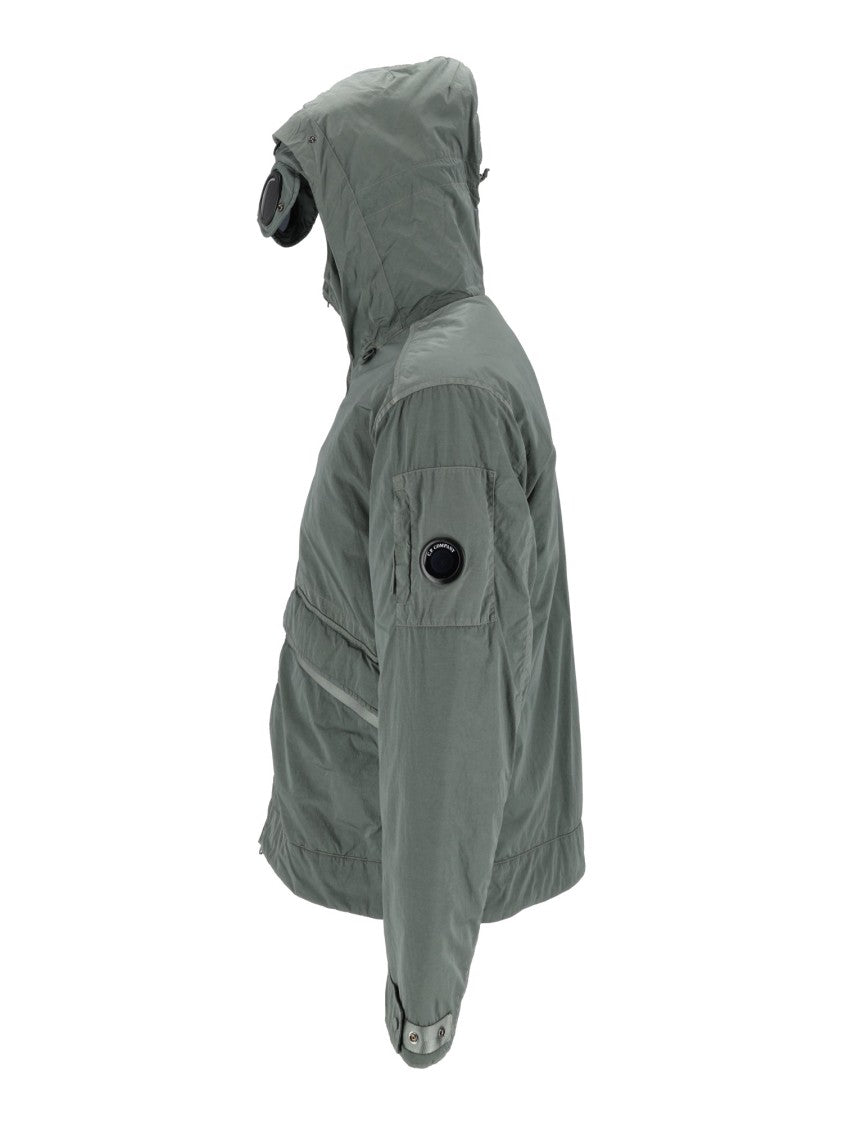 C.P. Company Functional Hooded Medium Jacket