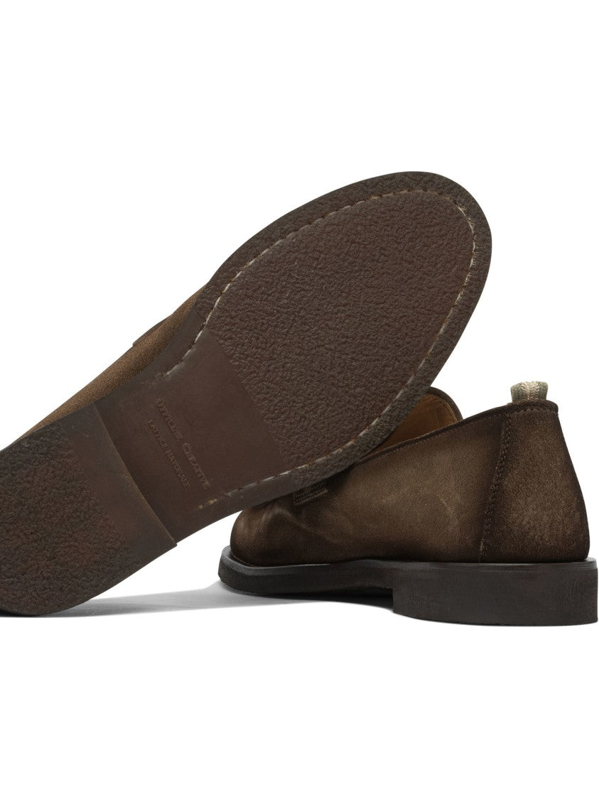 Officine Creative "Penny Opera Flexi 101" Loafers