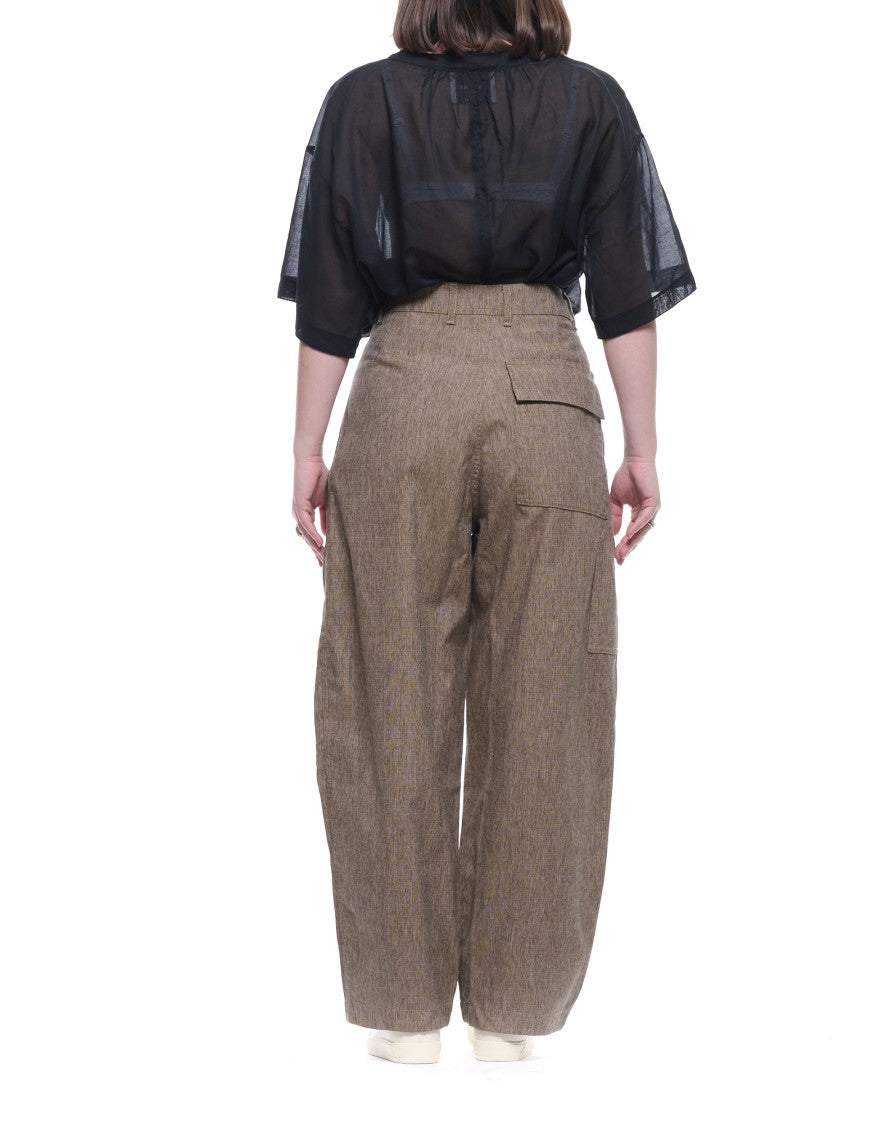 Eat Dust 673 Nomad Ambassador Pants Cotton Trousers